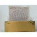 raw box package combed honey